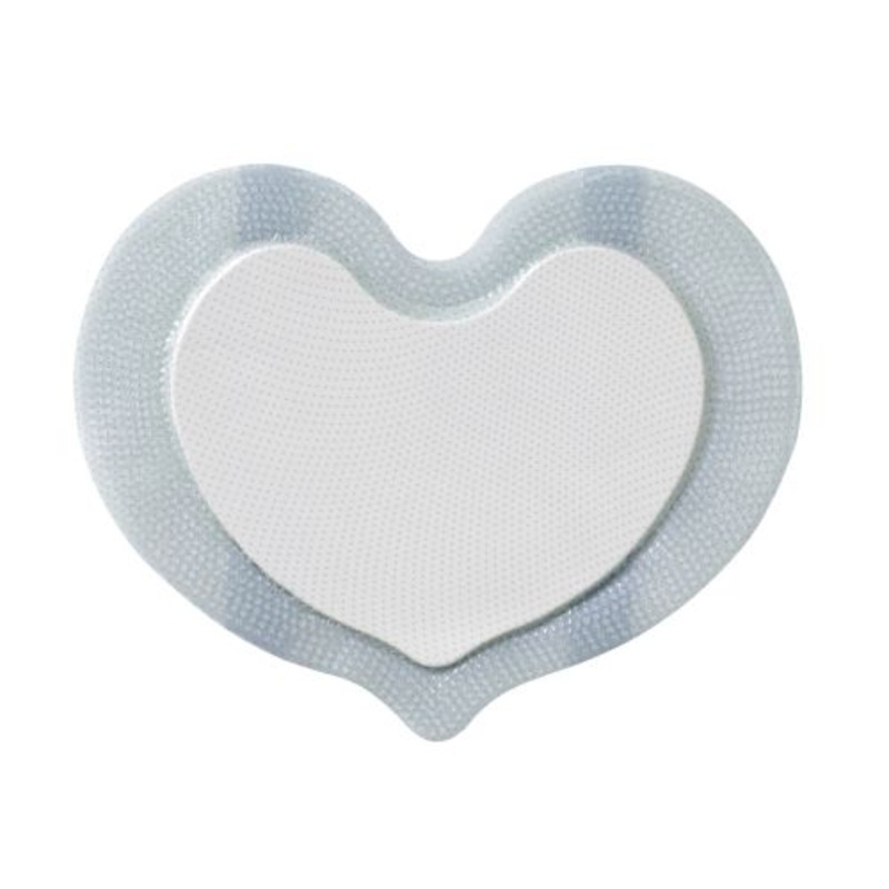 Coloplast Silicone Adhesive Foam Dressing Sacral 15x19cm 5