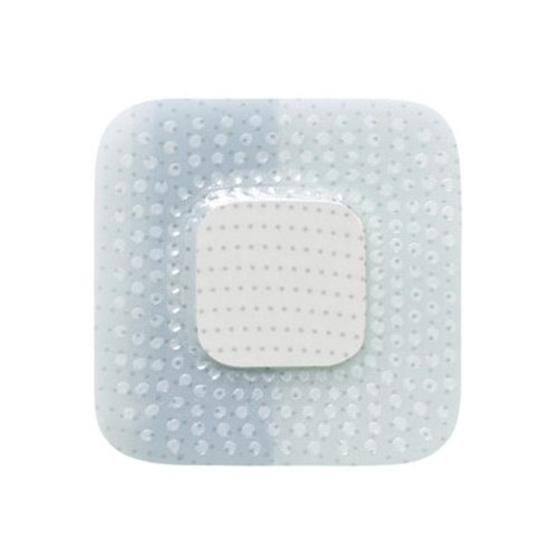 Coloplast Silicone Lite Foam Dressing 5x5cm