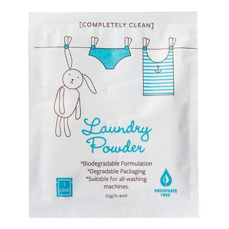 Completely Clean Laundry Powder Sachet 25g