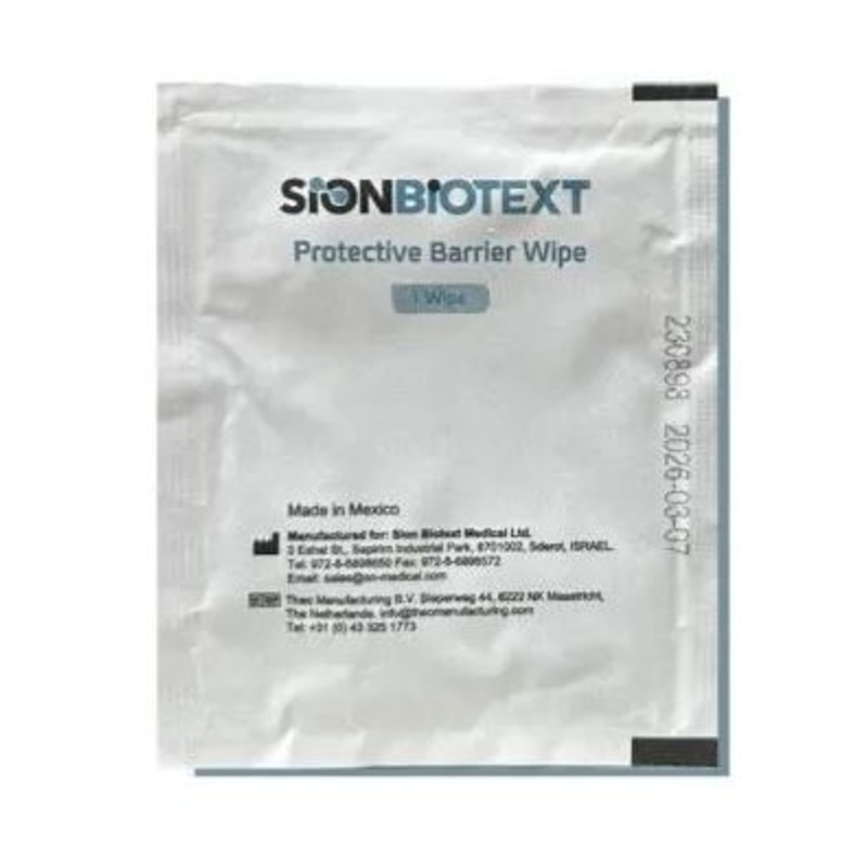 Convatec Biotext Skin Barrier Wipes