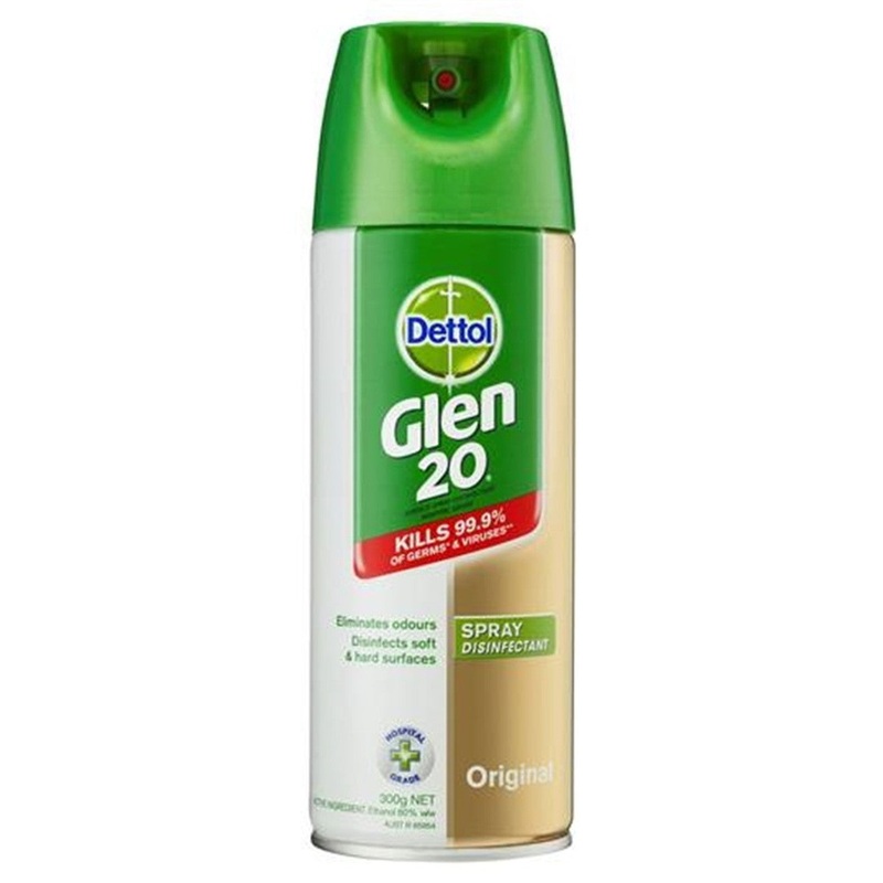 Dettol Glen 20 Disinfectant Country Scent 300G 03570