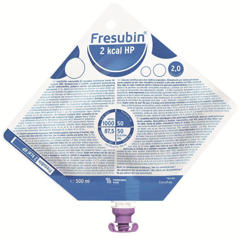 Fresubin 2 kcal HP|Carton of 15