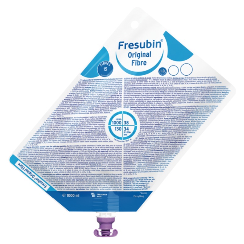 Fresubin Original Fibre|Carton of 8