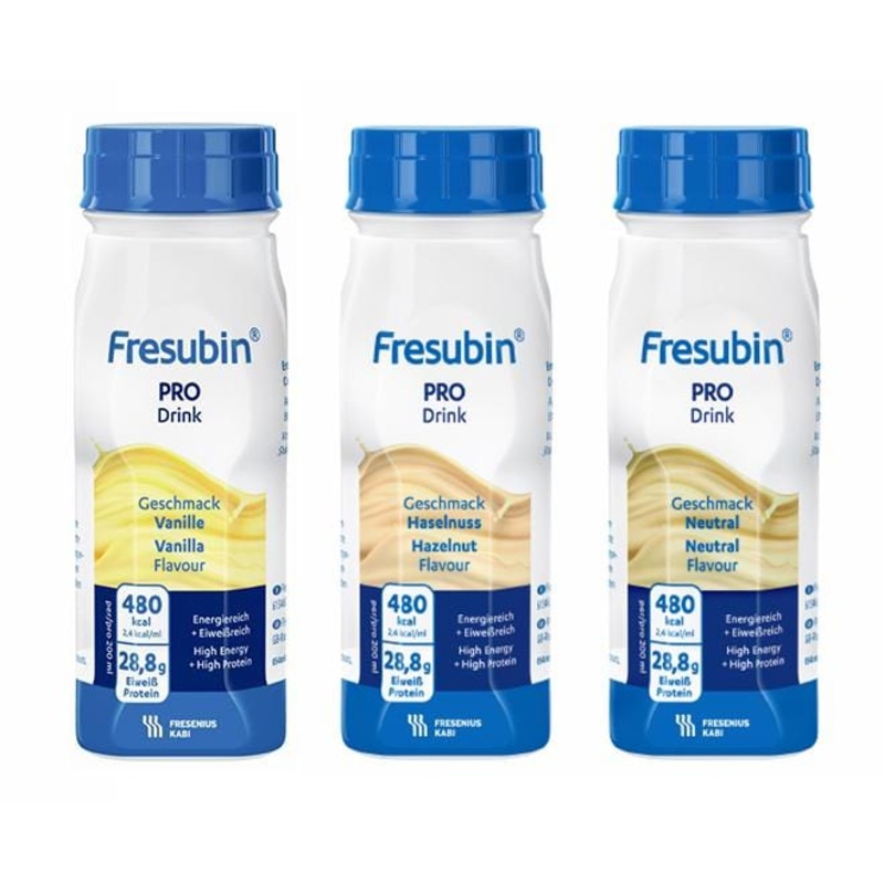 Fresubin PRO Drink|Carton|Hazelnut|Neutral