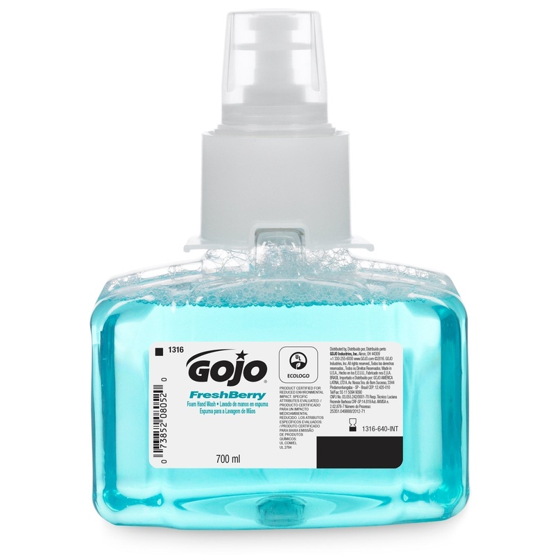 Gojo Freshberry Foam Hand Wash 700mL LTX-7 Refill