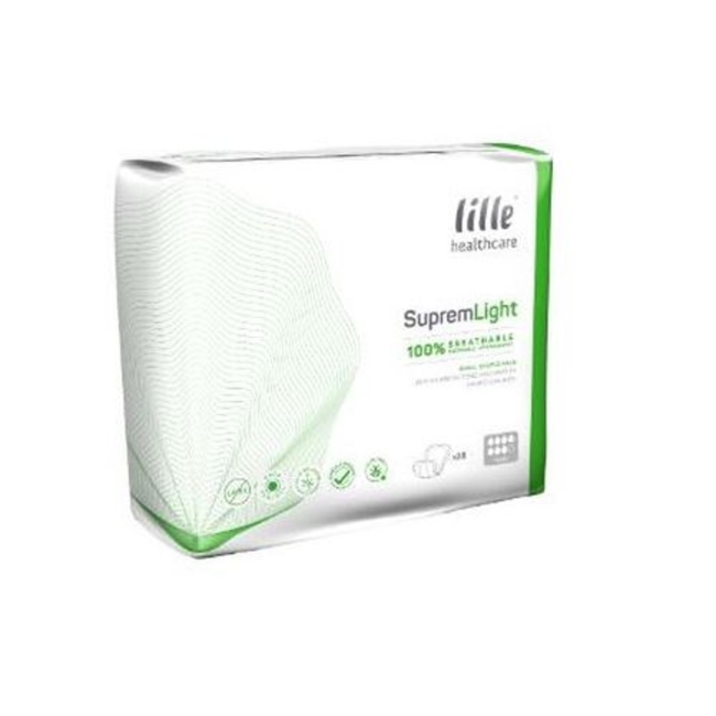 Lille Suprem Light Maxi 495x220mm Unisex 1030ml