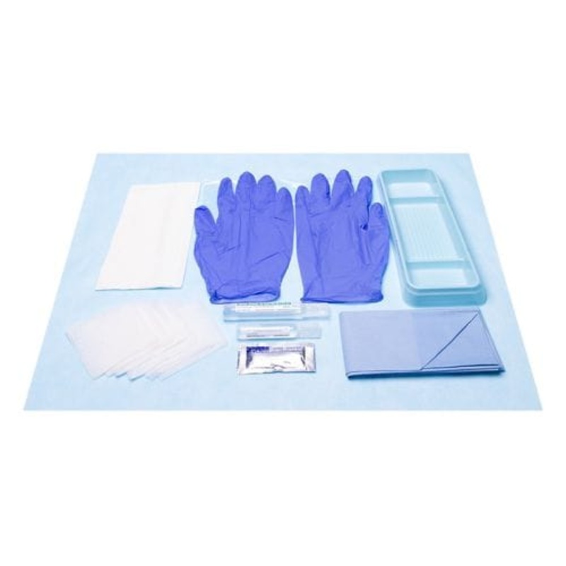Multigate Catheter Procedure Set 4 ST
