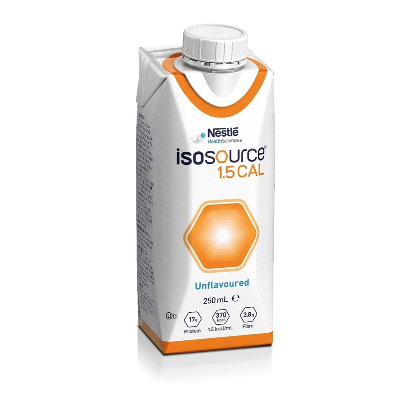 Nestle Resource Isosource 1.5 Cal 250ml