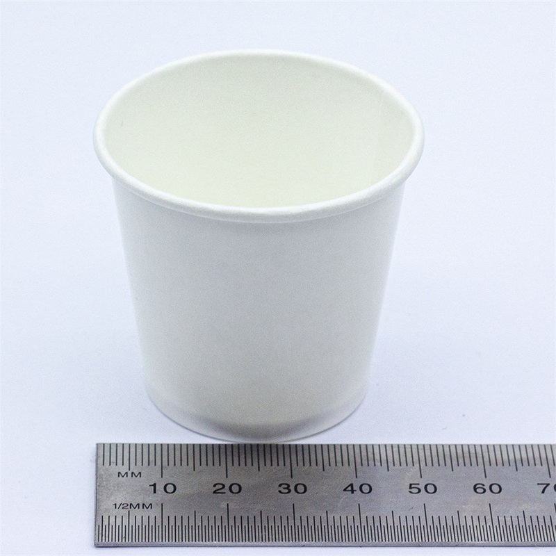 Paper Cup Pill Cup 55ML Paper Grad