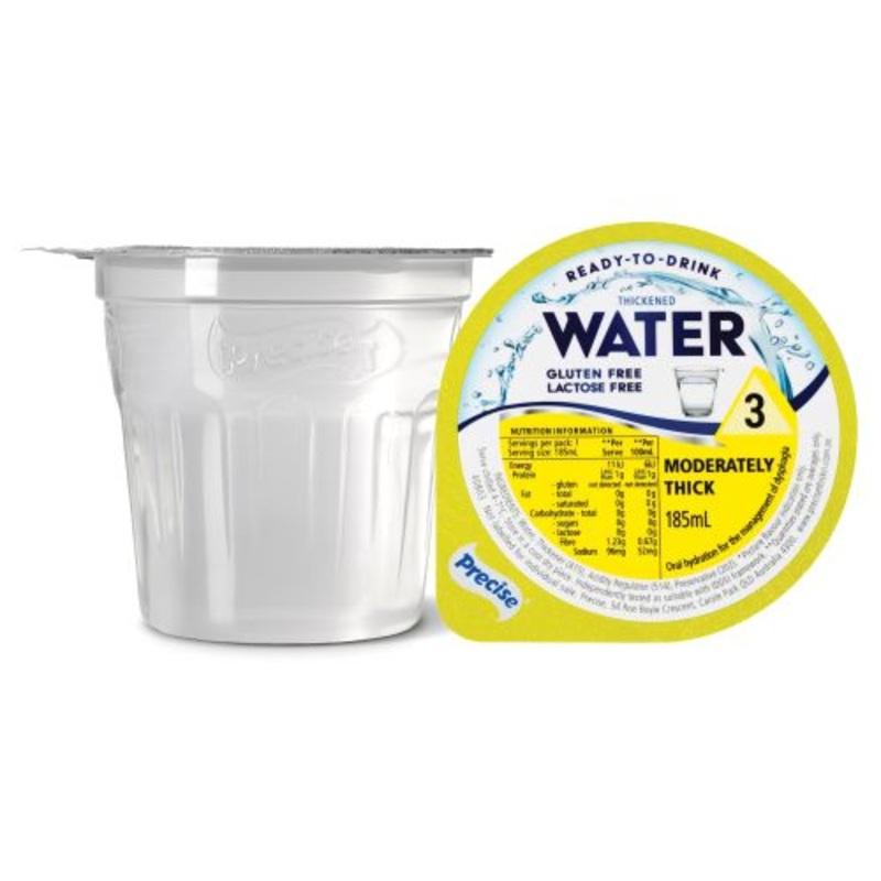 Precise Thick-N Ready Water L3 Moderately Thick