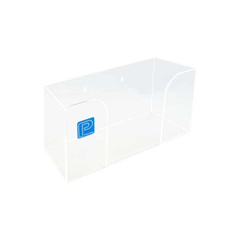 Premier Glove Dispenser Acrylic 1 Tier