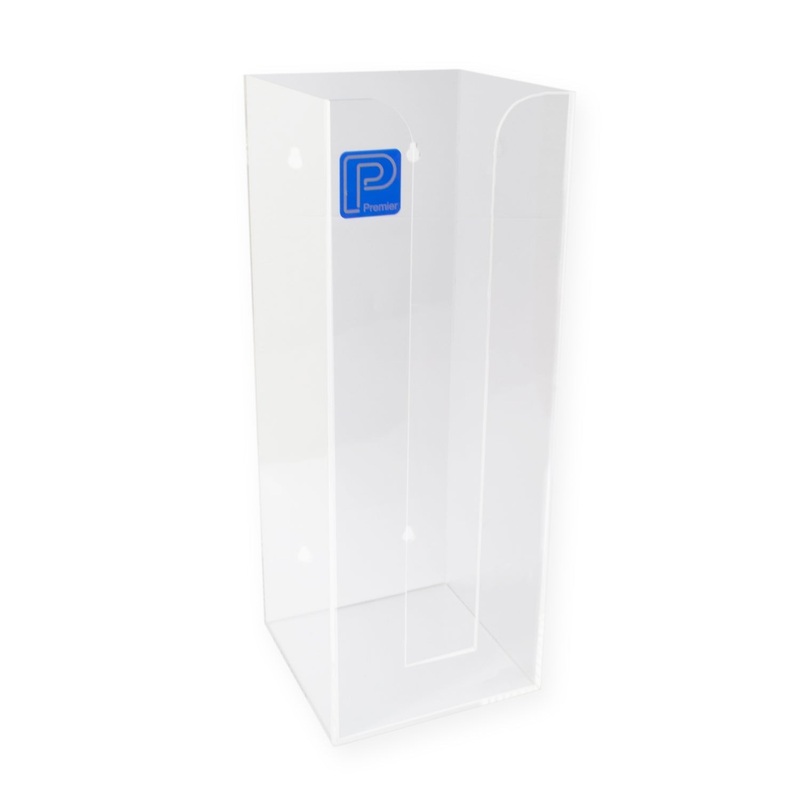Premier Vomit Bag Dispenser Acrylic – Each