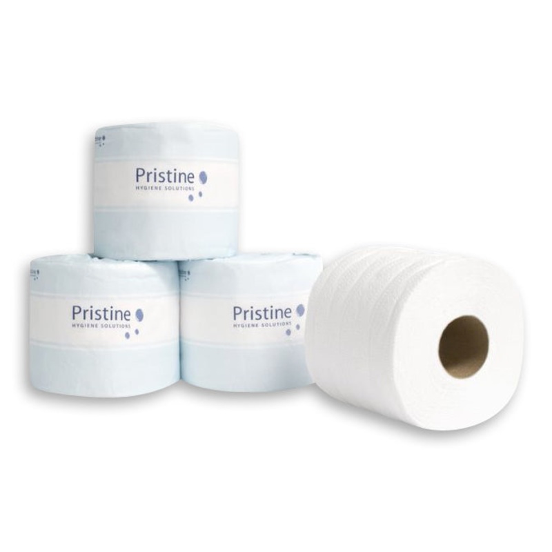 Pristine Premium Toilet Roll 2ply 700 Sheets