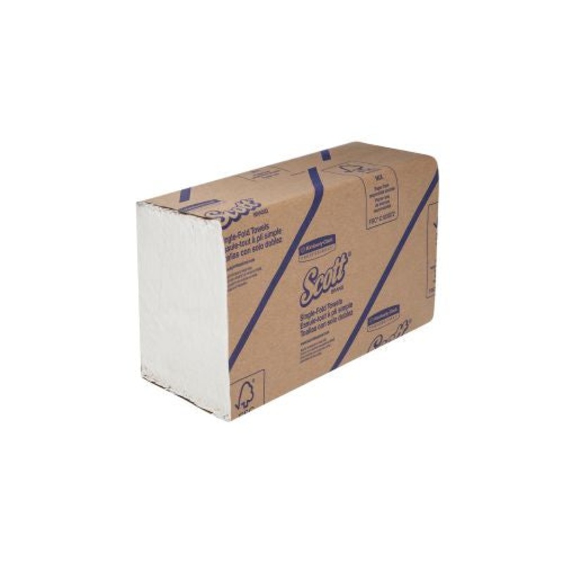 Scott Towel interfold 26.6×23.6cm 250 sheets