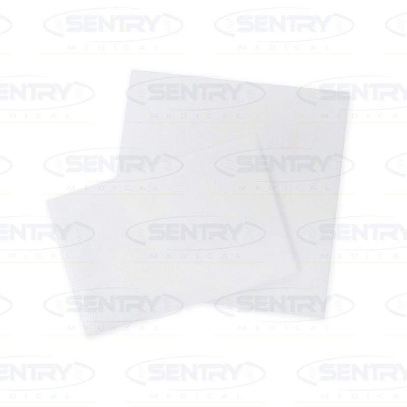 Sentry Medical Mediam135 Lite Low Adherent Dressing 7.5cm x 10cm