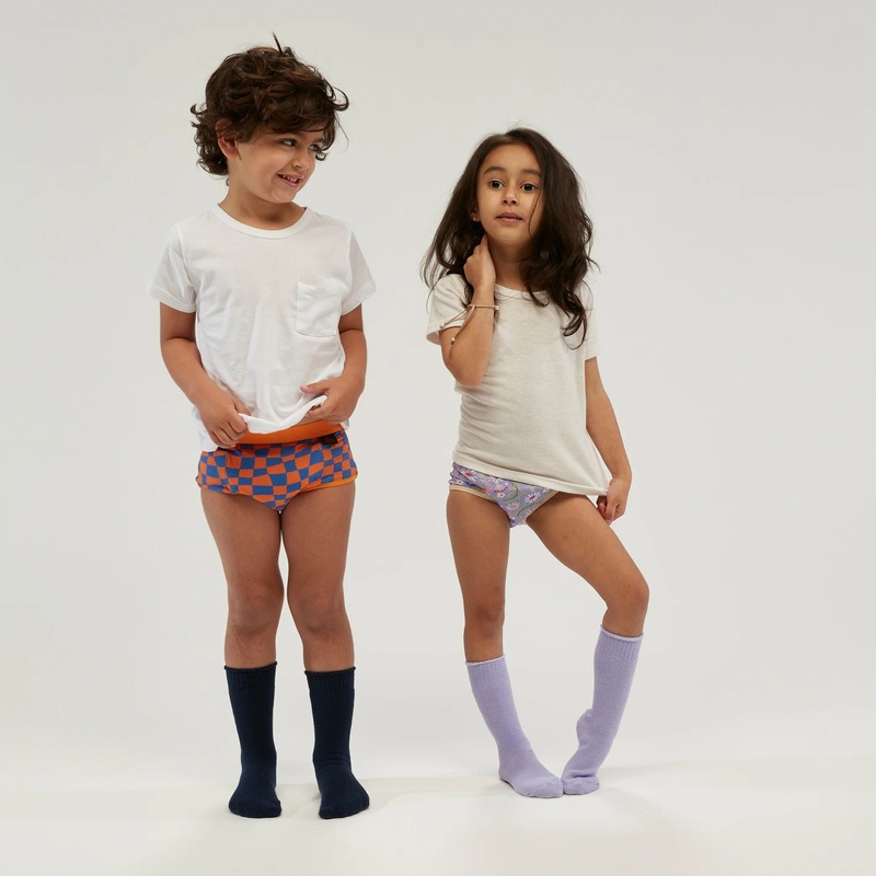 Staydry Girls Brief Daisy