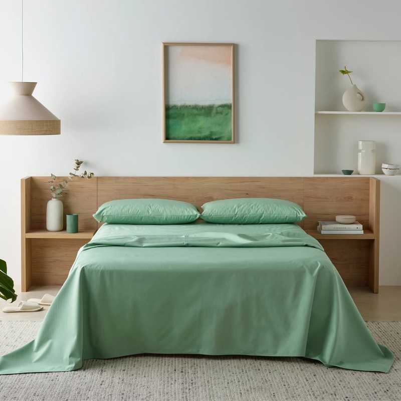 Staydry Waterproof Bamboo Fitted Sheet