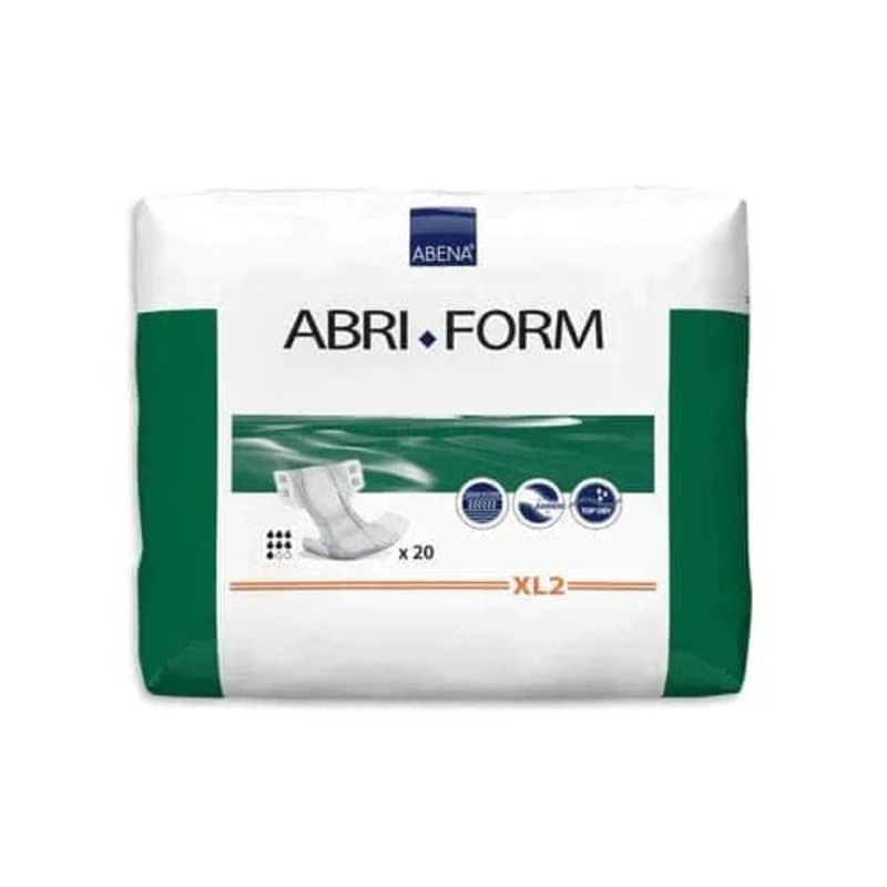 Abena Abri-Form Comfort XL2 Or 3300ml 110-170cm