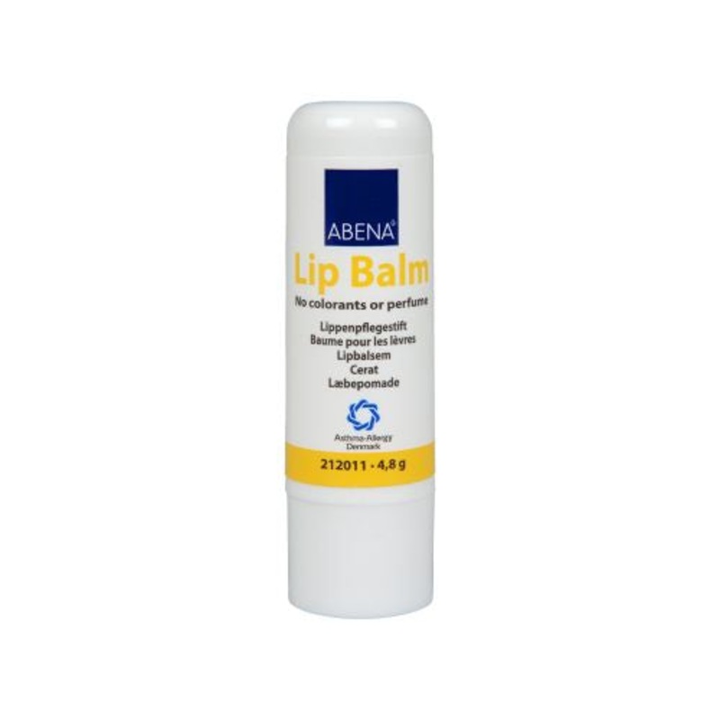 Abena Lip Balm, 4.5G Tube|Pack of 20