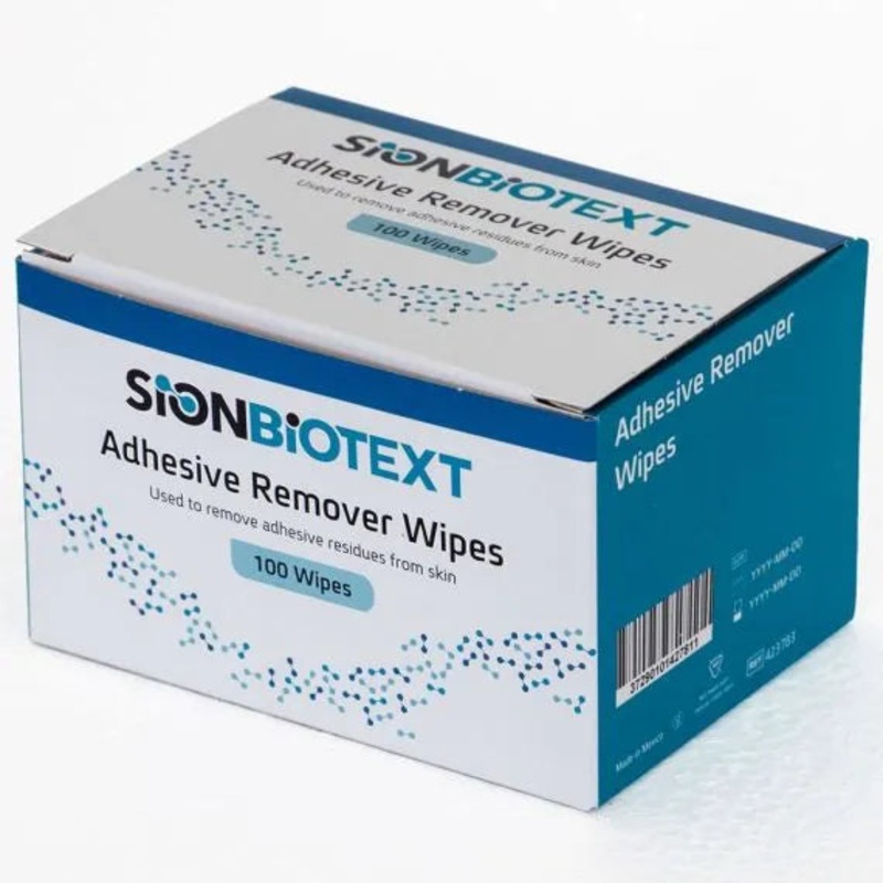 Adhesive Remover Wipes (100)