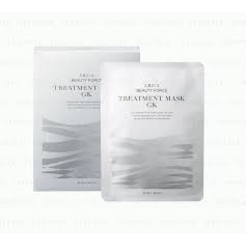 AXXZIA Beauty Force Treatment Mask GK 1pc