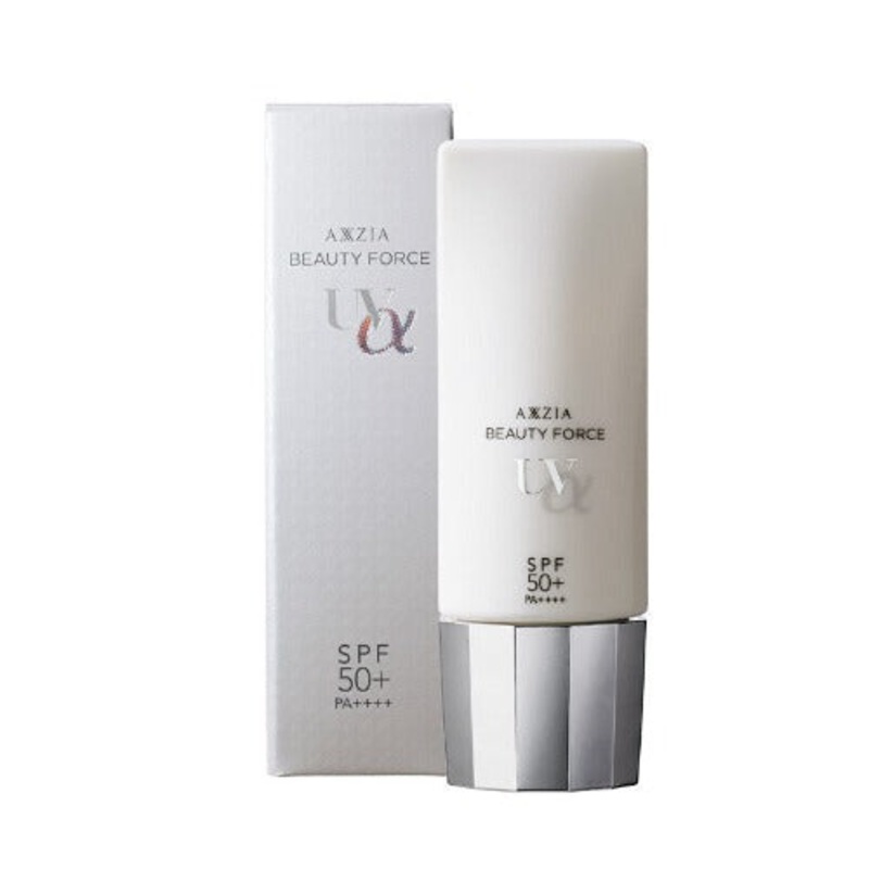 AXXZIA Beauty Force UV  SPF 50+ PA++++ 40g