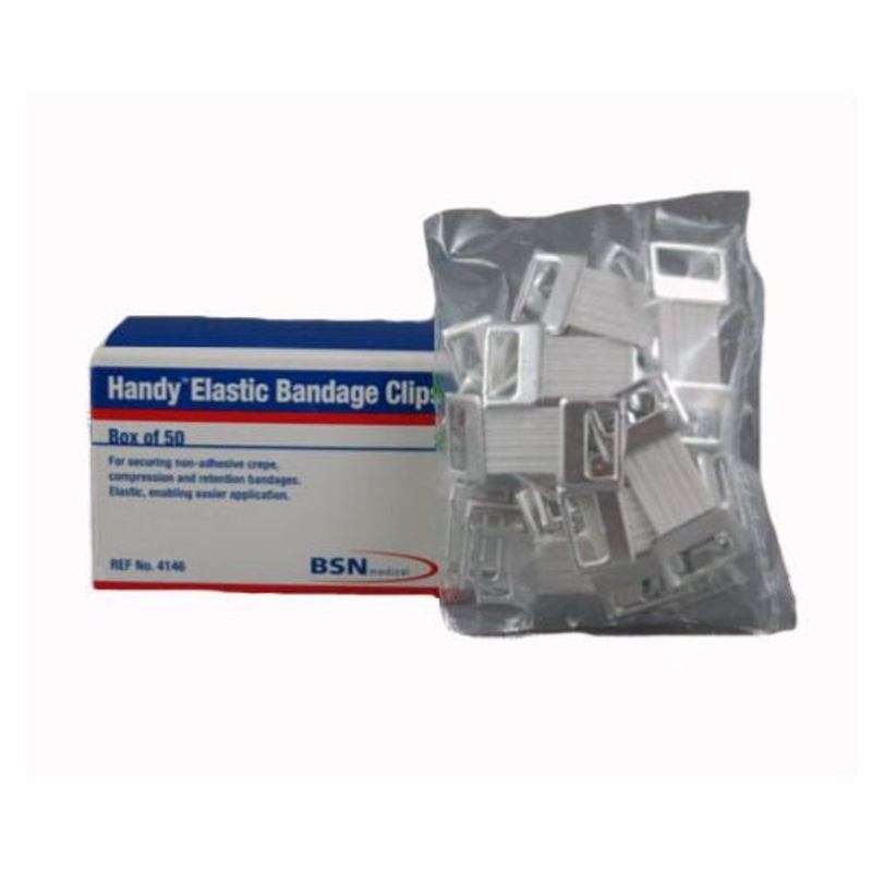 Bandage Clips Regular|Box of 50