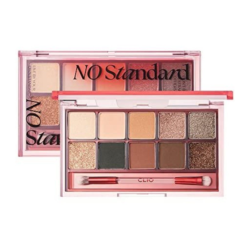 CLIO Pro Eye Palette #16 No Standard 6g