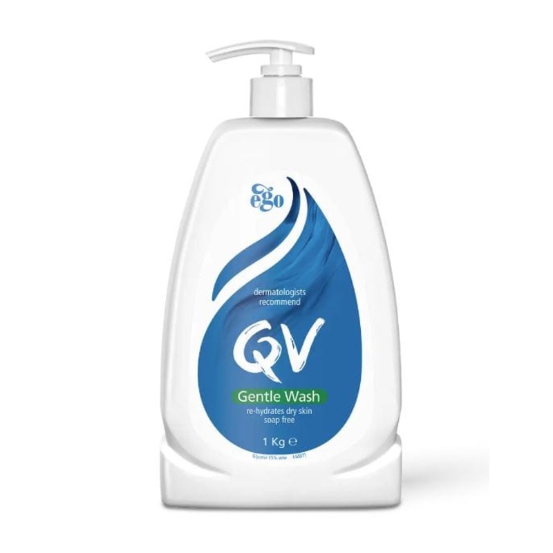 Ego QV Gentle Wash 1kg|1kg|1kg