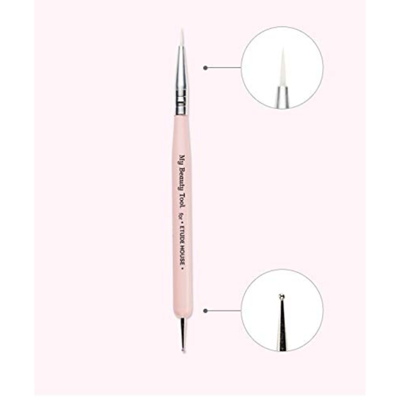 ETUDE HOUSE My Beauty Tool Nail Brush & Dotting Stick 1pc