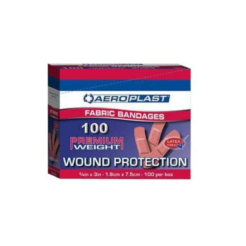 Fabric Bandages 19mm|Box of 100