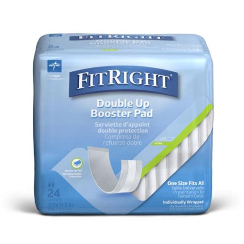 FitRight Double Up Booster Pad (18 x 42cm)