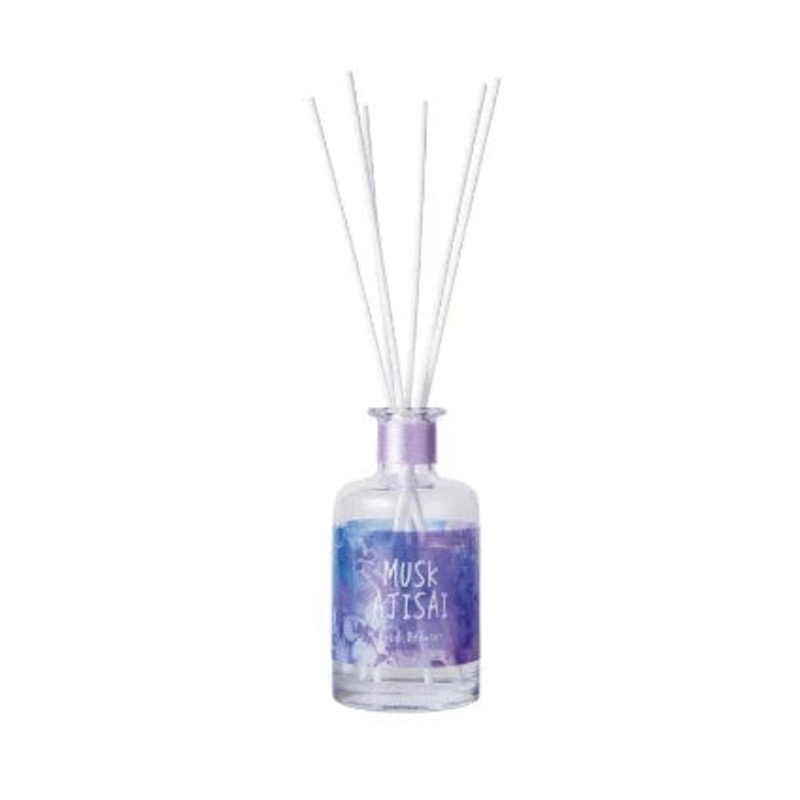 JOHN’S BLEND Reed Diffuser #Musk Ajisai 160ml