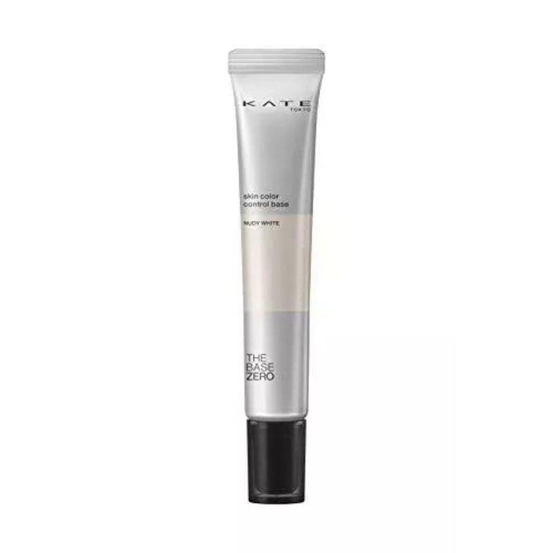KANEBO Kate Base Zero Skin Color Control Base – Nudy White 24g