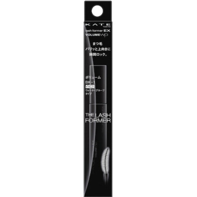 KANEBO Kate Lash Former Ex Volume Wp#BK-1 1pc