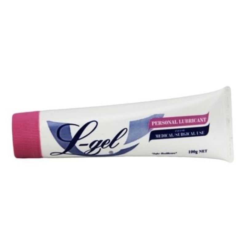 L-Gel Lube Gel Tube 100g