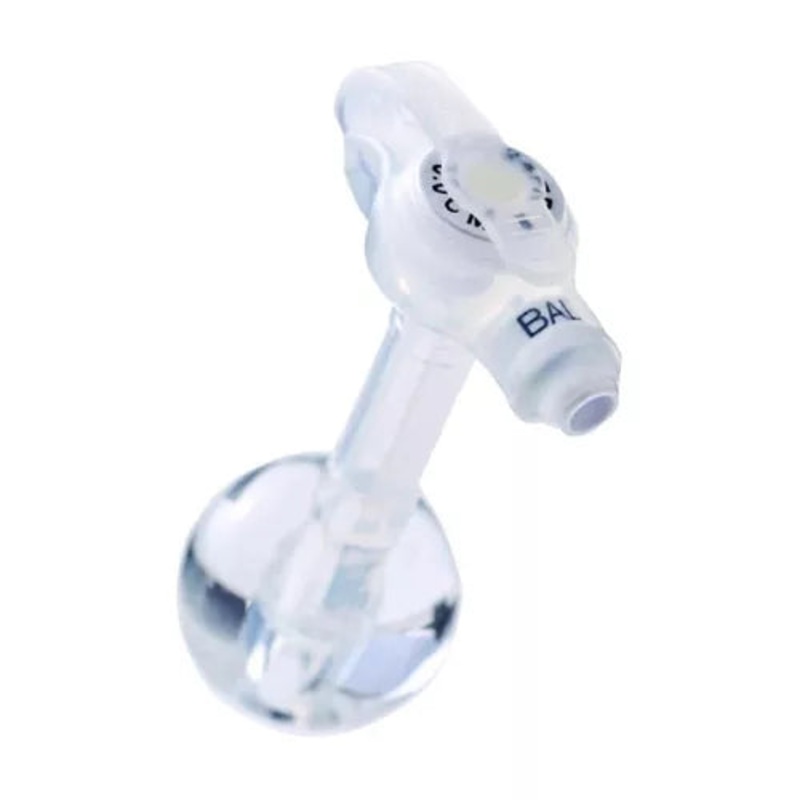 MIC-KEY 16Fr 3.5cm Low Profile Balloon Gastrostomy Feeding Tube