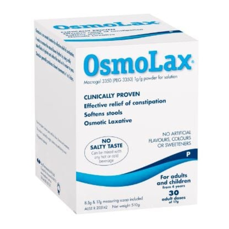 Osmolax Laxative 510gm|Each|Each