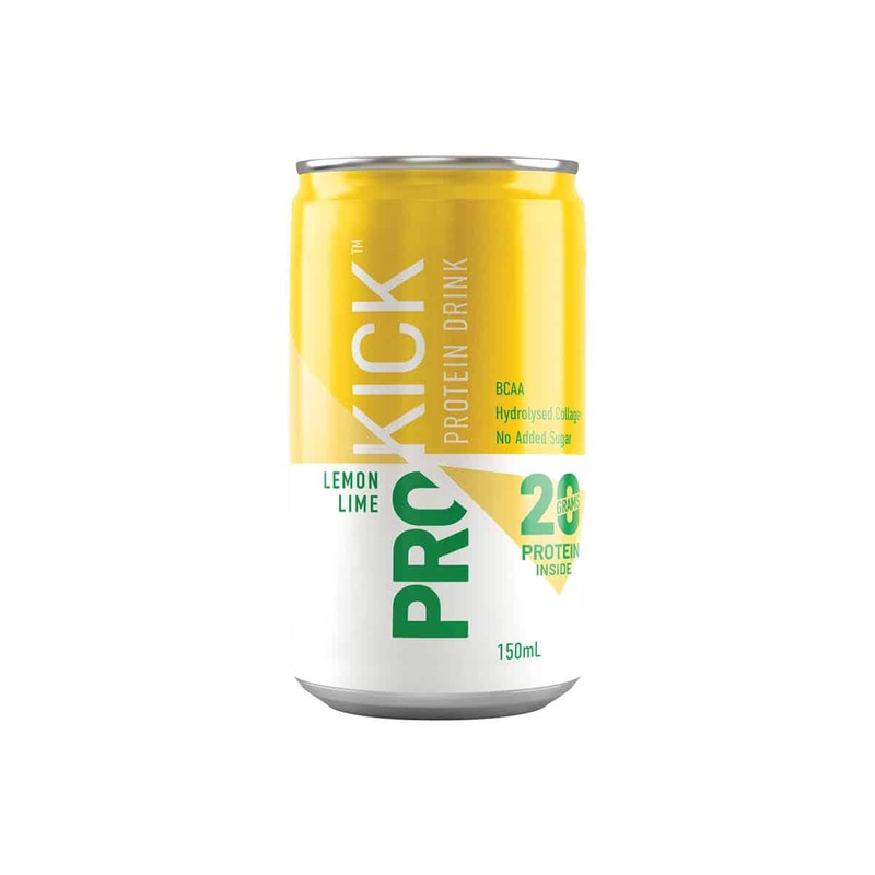 ProKick 20g Protein Drink Lemon 150mL
