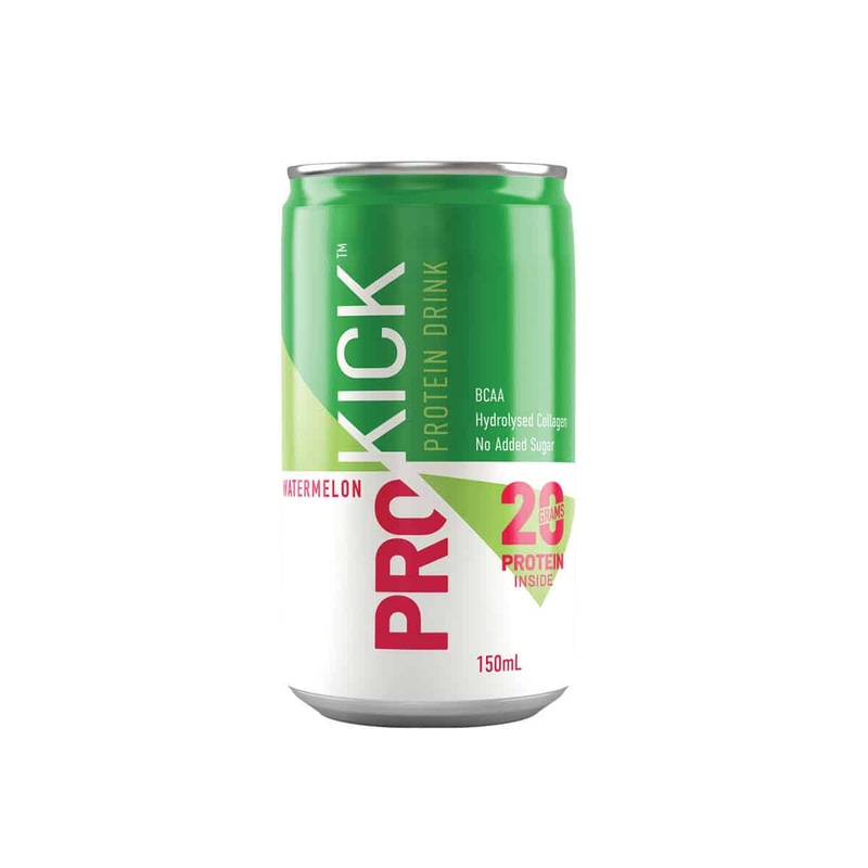 ProKick 20g Protein Drink Watermelon 150mL