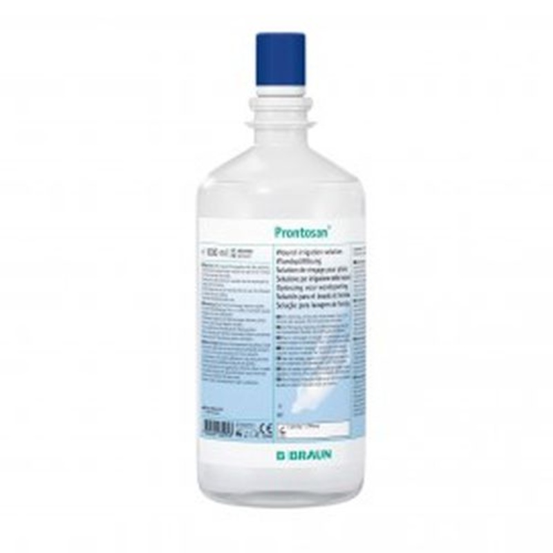 PRONTOSAN WOUND IRRIGATION 1000ml