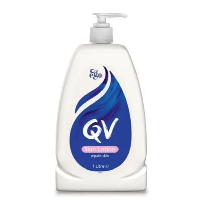 QV Skin Lotion 1 Ltr Pump Pack