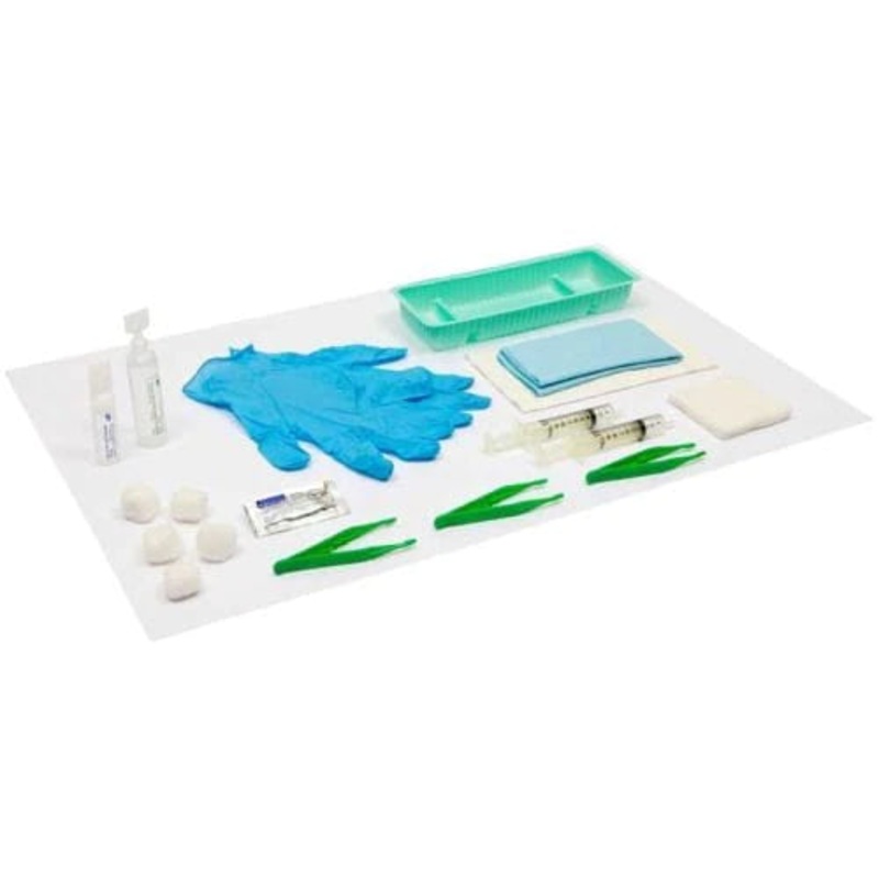 Sage Catheter Procedure Pack #8