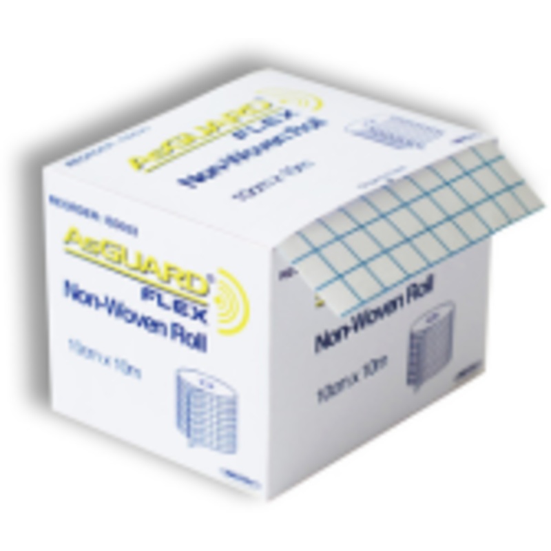 Sentry Medical Asguard Flex Non-Woven Roll 10cm x 10m