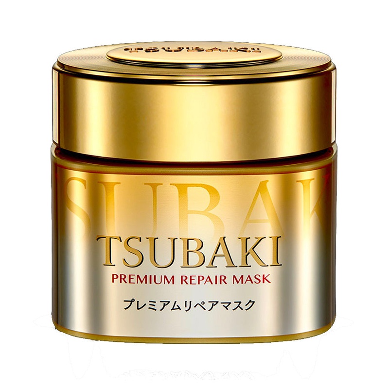 SHISEIDO Tsubaki Premium Ex Hair Repair Mask 180g