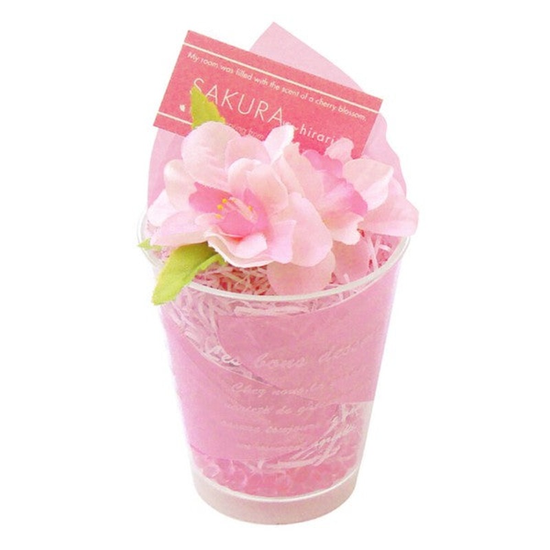 AROMA ROOM Sakura Flower Diffuser 1pc