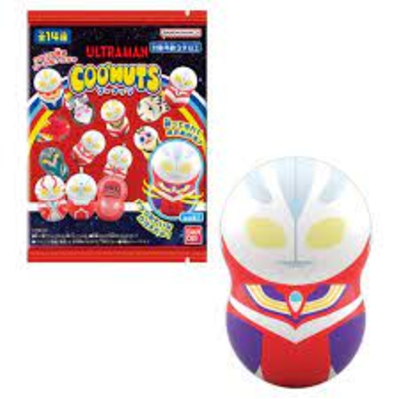 BANDAI Coonuts Ultraman 1pc