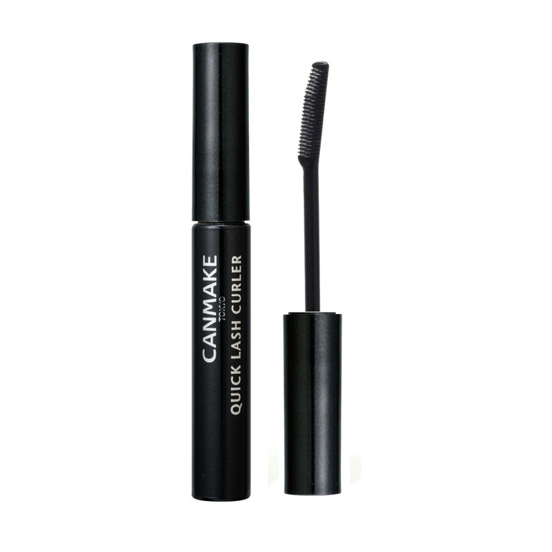 CANMAKE Quick Lash Curler Black 6g