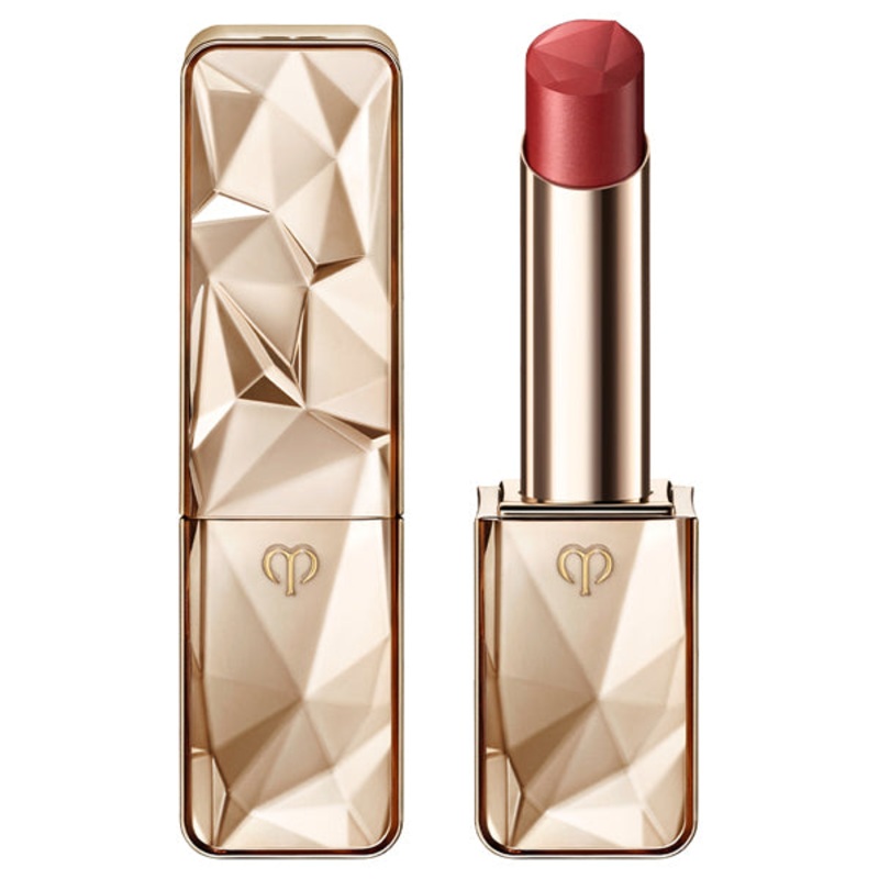 CL DE PEAU Le Rouge Precieux #1 Tender Red Emerald 4g