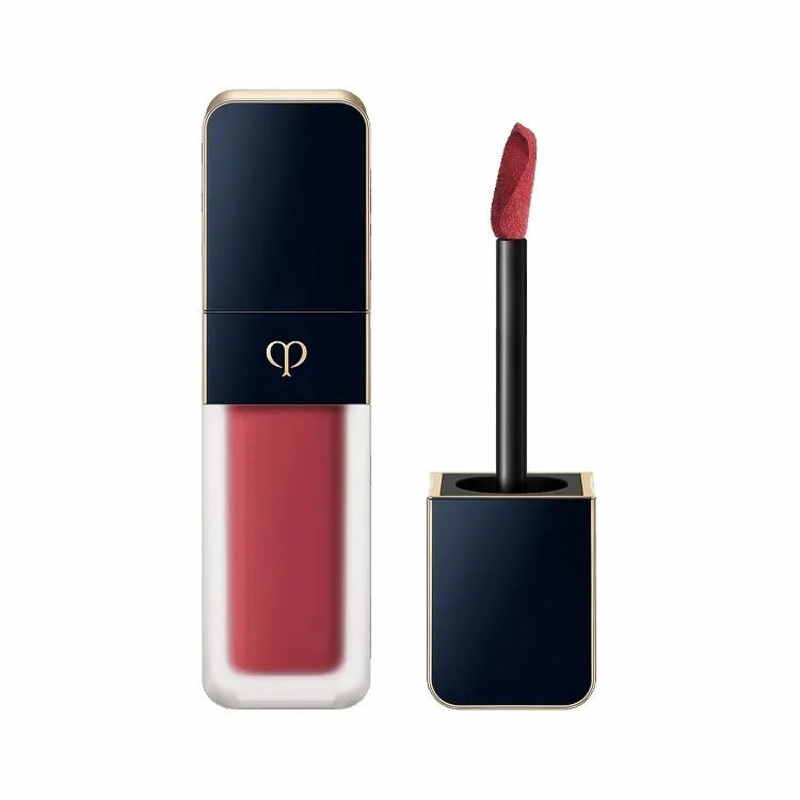 CL DE PEAU Rouge Creme Matte #114 Flame Lily 8g